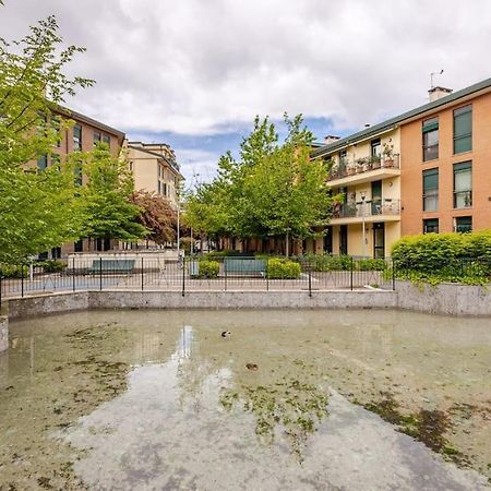 Urban House - Exclusive Park House Navigli Milan Center Appartement Buitenkant foto