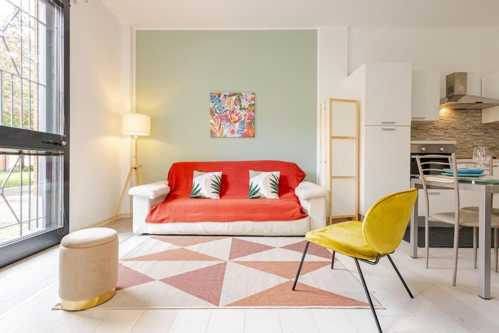 Urban House - Exclusive Park House Navigli Milan Center Appartement Buitenkant foto