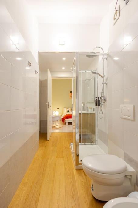 Urban House - Exclusive Park House Navigli Milan Center Appartement Buitenkant foto
