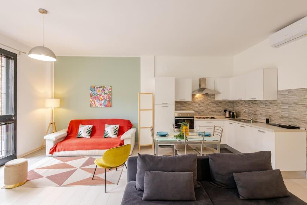 Urban House - Exclusive Park House Navigli Milan Center Appartement Buitenkant foto