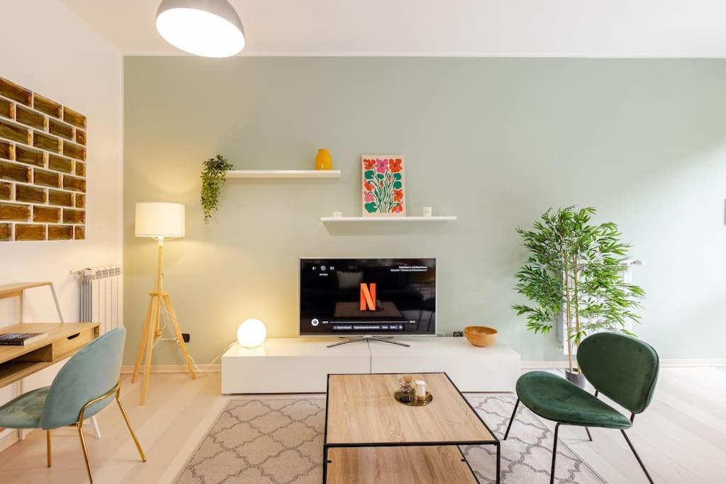 Urban House - Exclusive Park House Navigli Milan Center Appartement Buitenkant foto