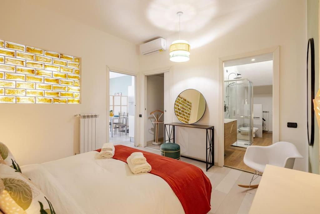 Urban House - Exclusive Park House Navigli Milan Center Appartement Buitenkant foto