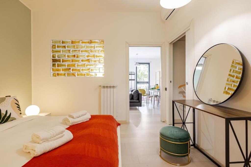 Urban House - Exclusive Park House Navigli Milan Center Appartement Buitenkant foto