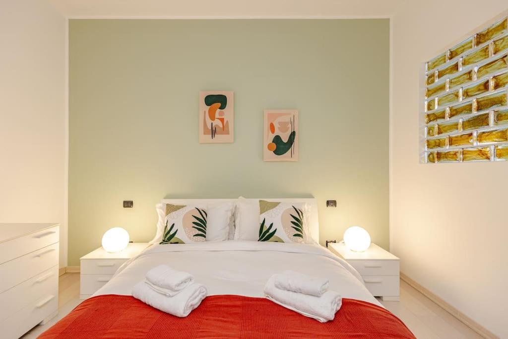 Urban House - Exclusive Park House Navigli Milan Center Appartement Buitenkant foto